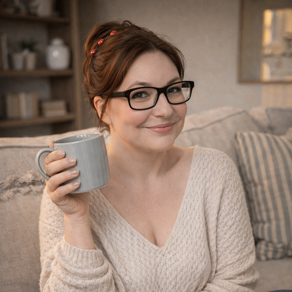 Jackie, founder of BigDealBabe